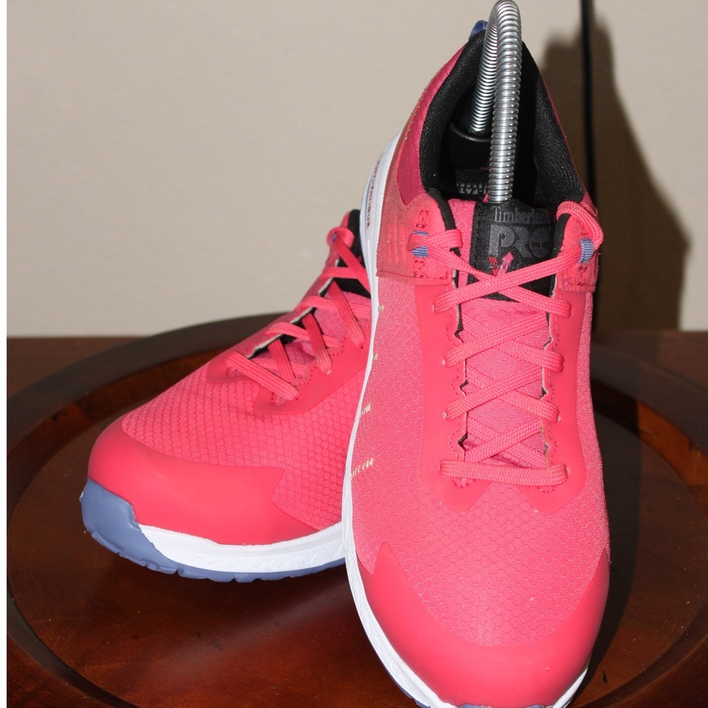 Timberland PRO‎ Sneakers Composite Safety Toe Anti-Fatigue Athletic Work Shoes 7